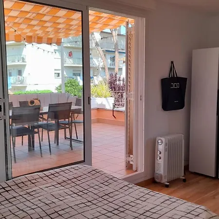 Terrassa-solarium Centre Platja d'Aro (Playa de Aro)