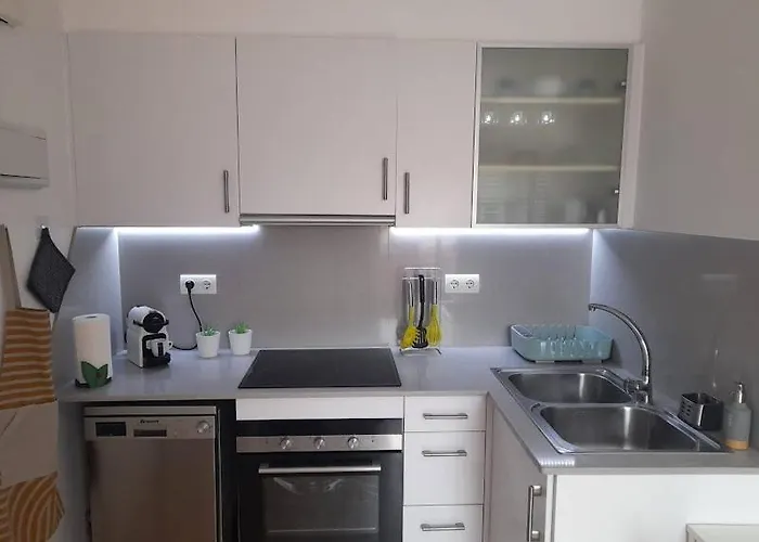 Terrassa-solarium Centre Διαμέρισμα *