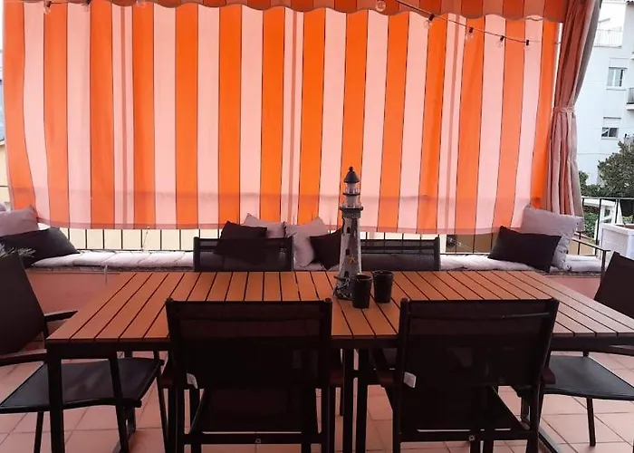 Terrassa-solarium Centre Διαμέρισμα *