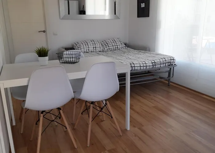 Terrassa-solarium Centre Διαμέρισμα Platja d'Aro