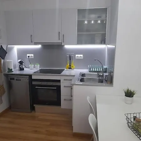 Terrassa-solarium Centre بلاتجا ذارو