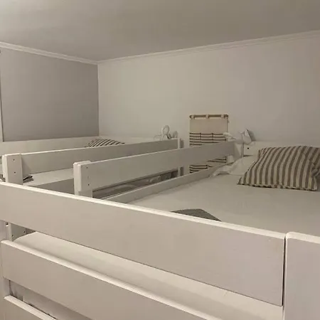 Terrassa-solarium Centre Apartment