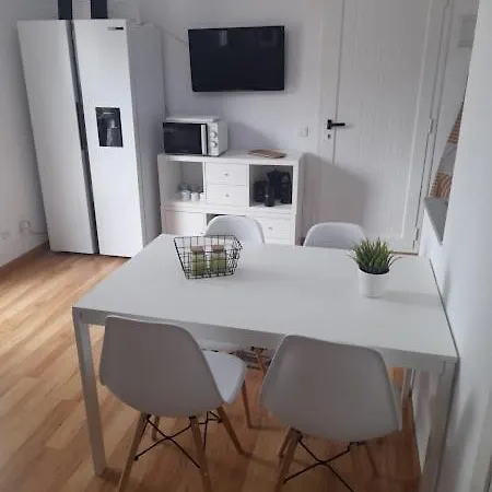 Apartment Terrassa-solarium Centre *