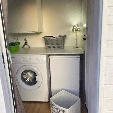 Terrassa-solarium Centre