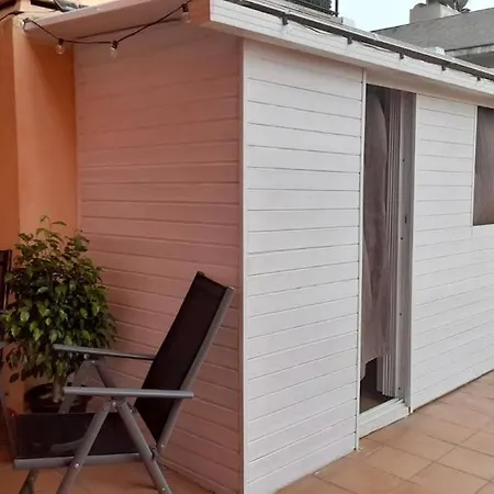 Apartment Terrassa-solarium Centre Platja d'Aro
