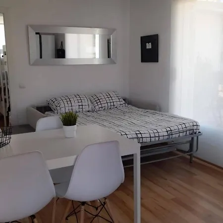 Apartment Terrassa-solarium Centre