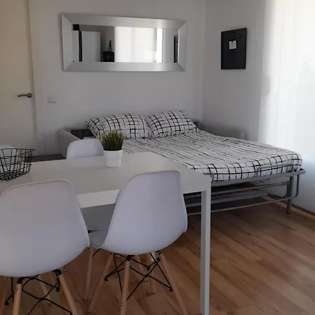 Terrassa-solarium Centre بلاتجا ذارو