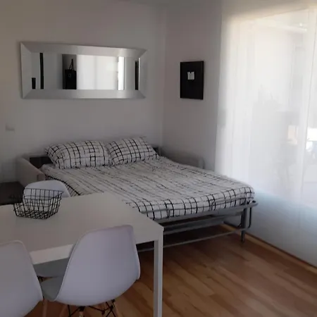 Terrassa-solarium Centre