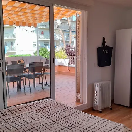 Terrassa-solarium Centre Platja d'Aro