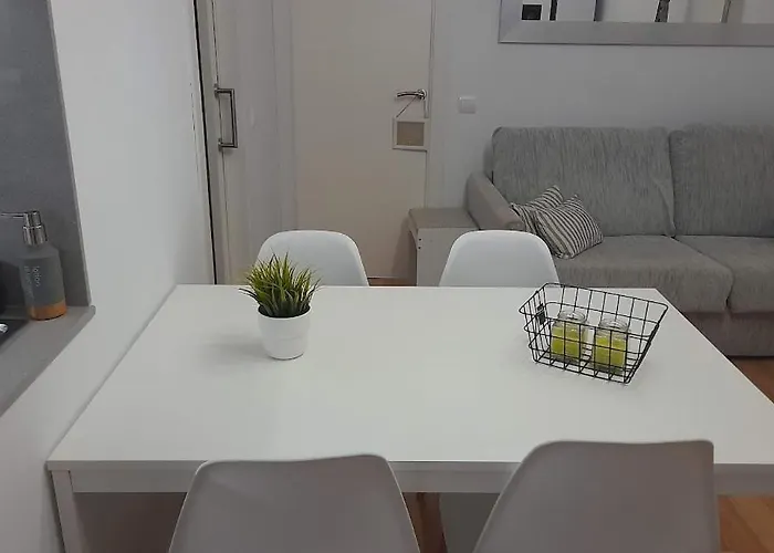 Апартаменти Terrassa-solarium Centre Платжа-д'Ару