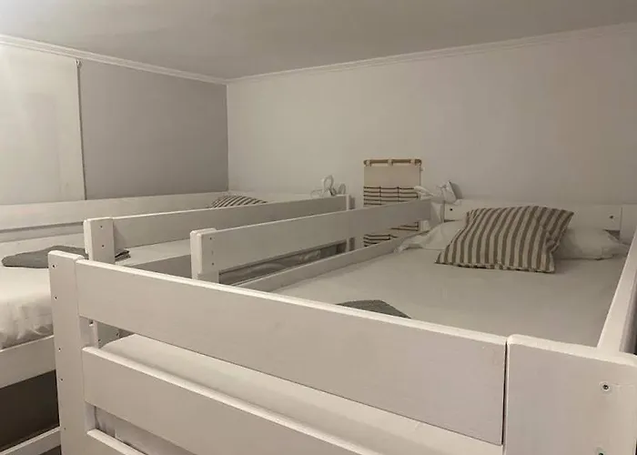 Terrassa-solarium Centre Appartement