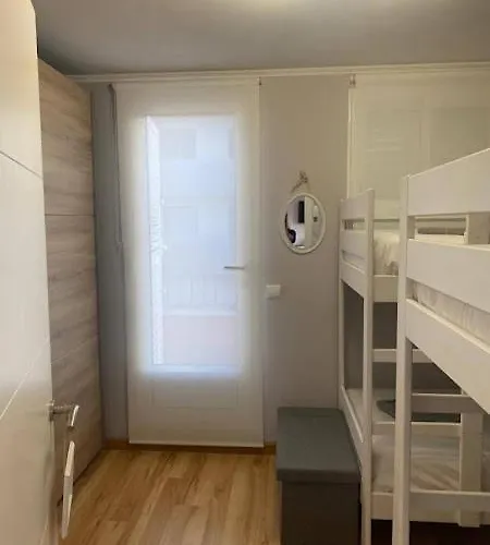 Terrassa-solarium Centre Платжа-д'Ару