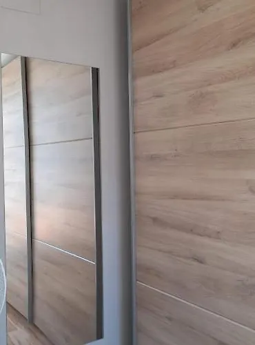 Апартаменти Terrassa-solarium Centre Платжа-д'Ару