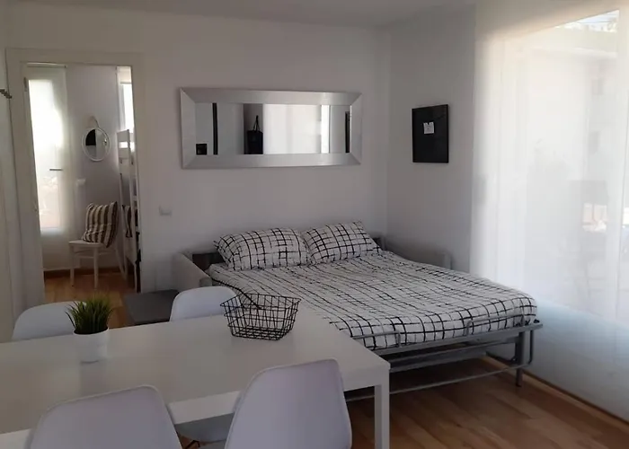 Terrassa-solarium Centre