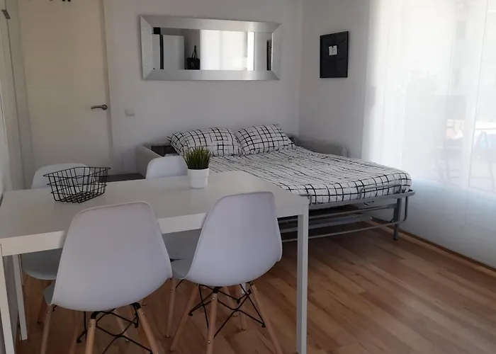 Terrassa-solarium Centre Платжа-д'Ару