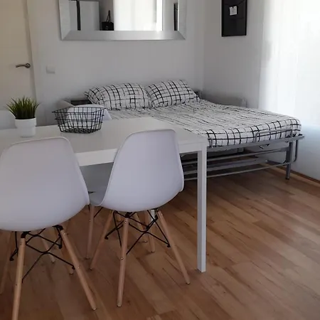 Terrassa-solarium Centre Apartament Platja d'Aro
